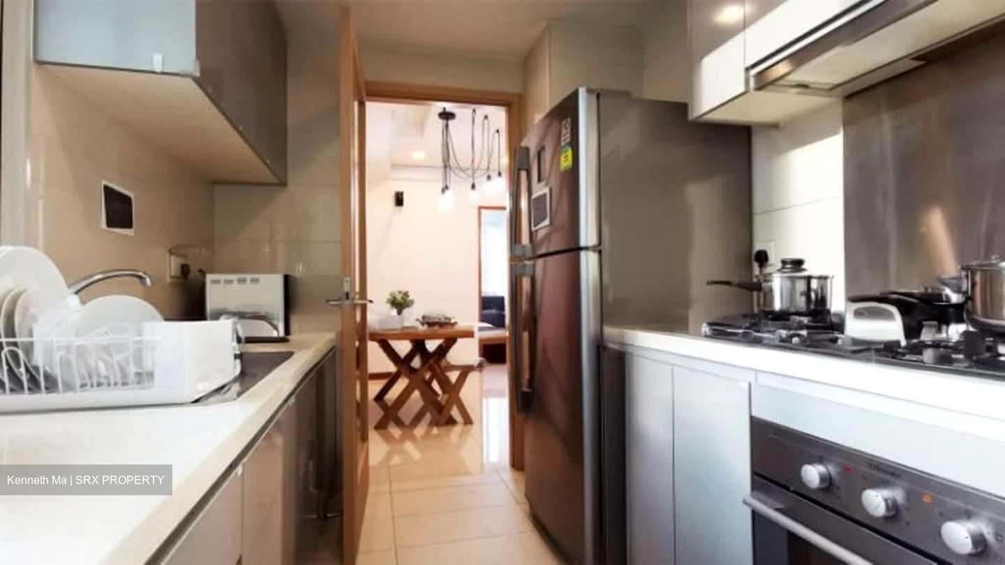 Caspian (D22), Condominium #588040461